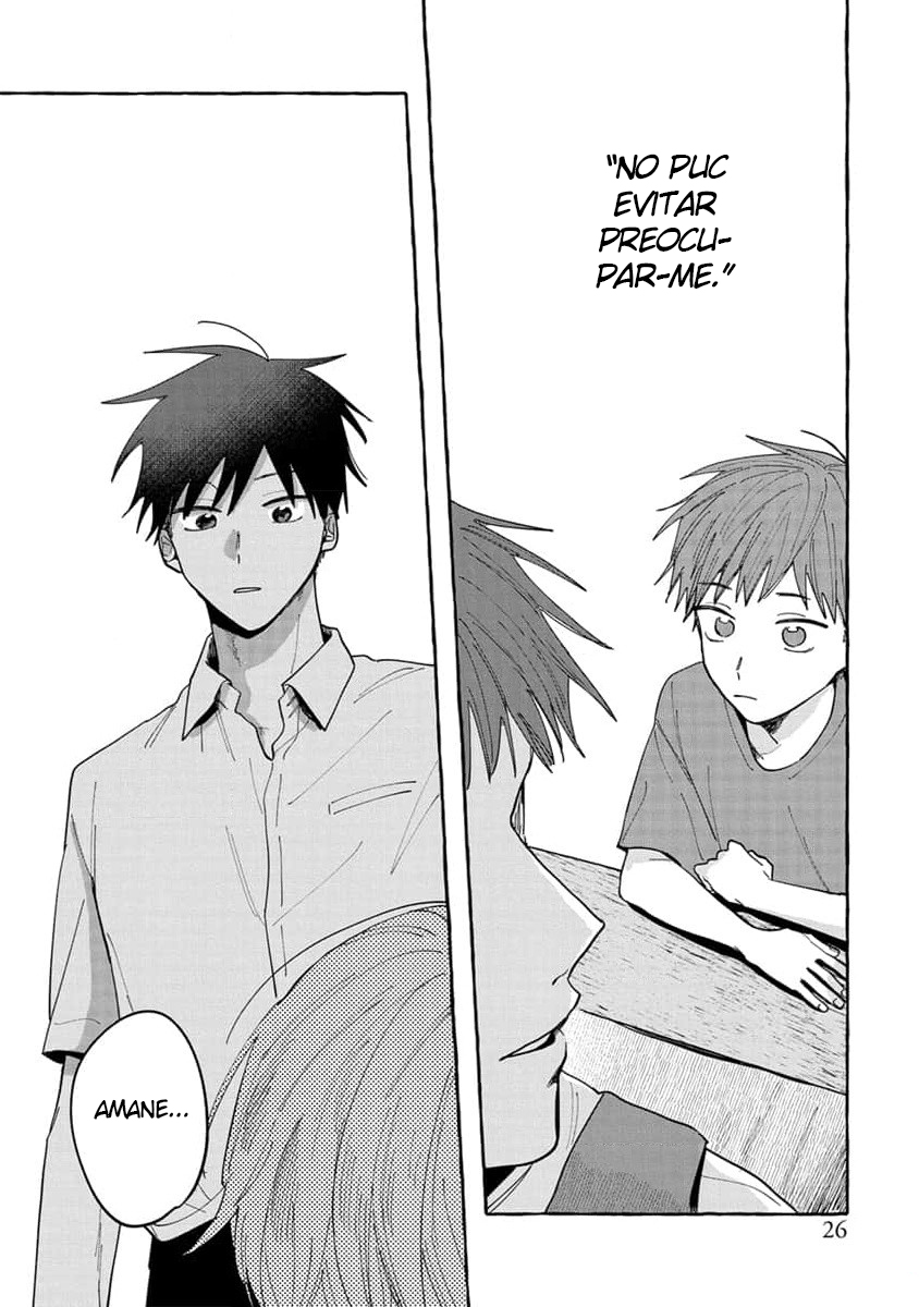 Read Si ets tu provaré d'enamorar-me CAT Manga Online