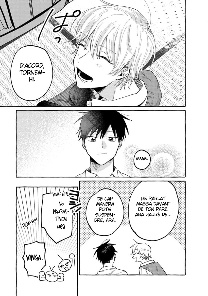 Read Si ets tu provaré d'enamorar-me CAT Manga Online