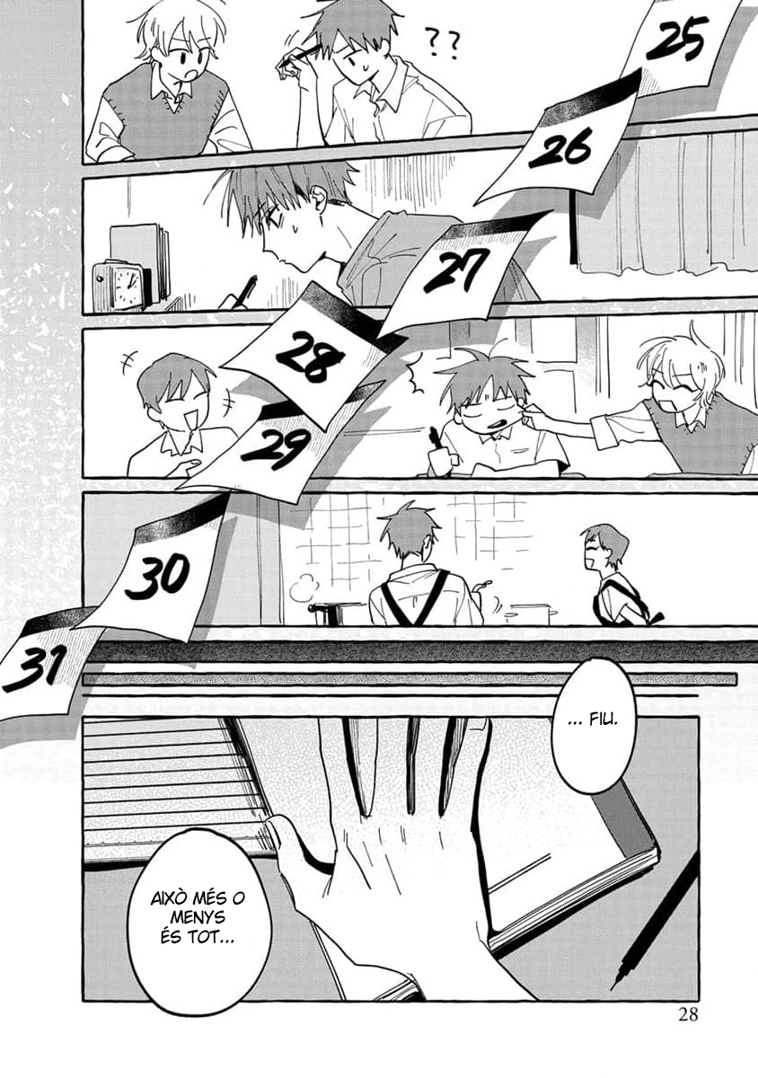 Read Si ets tu provaré d'enamorar-me CAT Manga Online