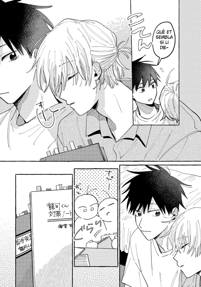 Read Si ets tu provaré d'enamorar-me CAT Manga Online