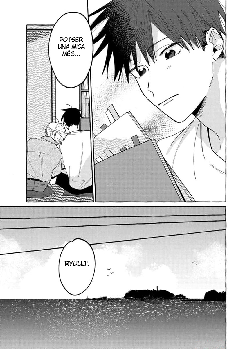 Read Si ets tu provaré d'enamorar-me CAT Manga Online