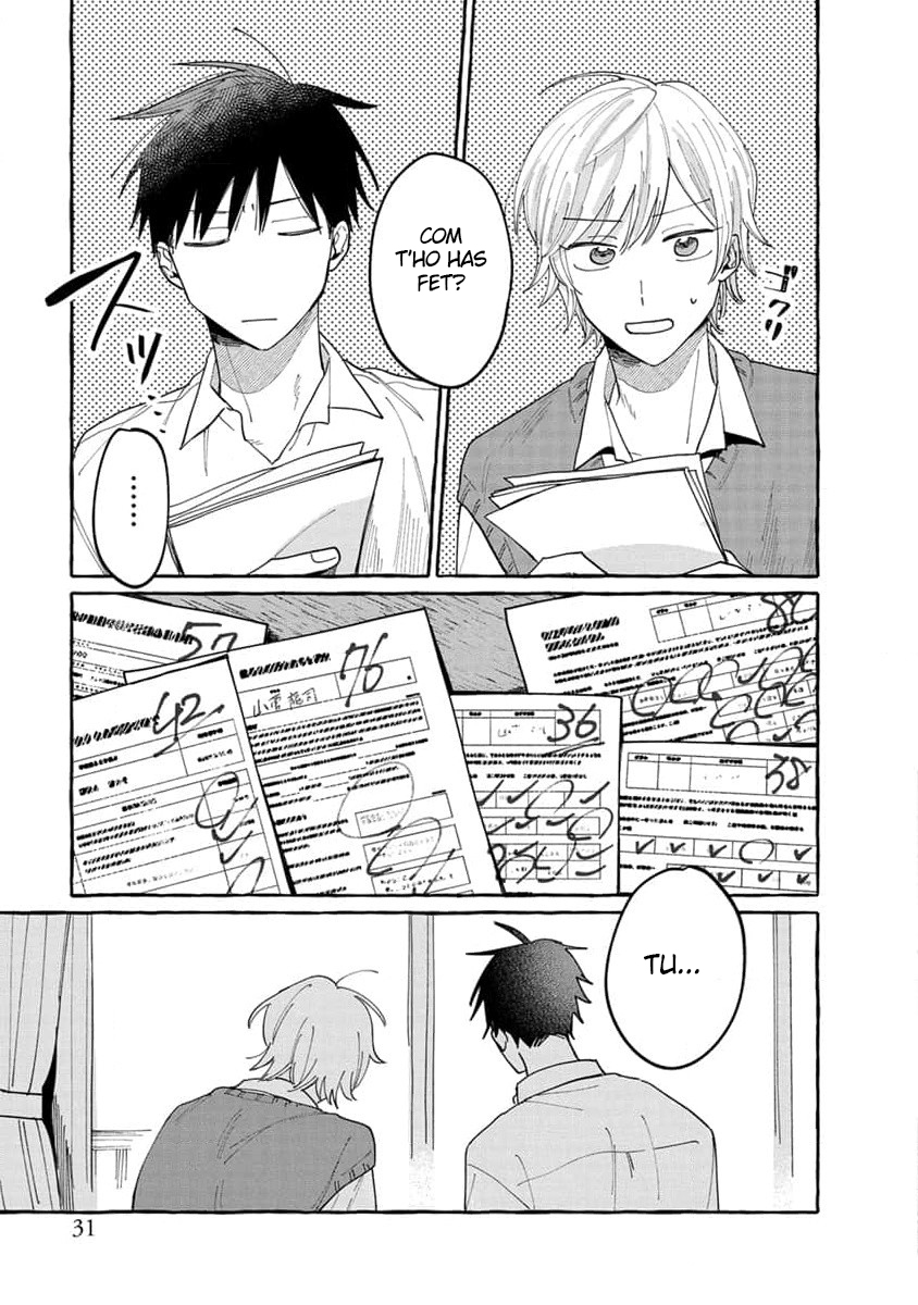 Read Si ets tu provaré d'enamorar-me CAT Manga Online