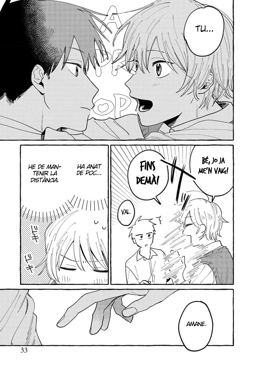 Read Si ets tu provaré d'enamorar-me CAT Manga Online