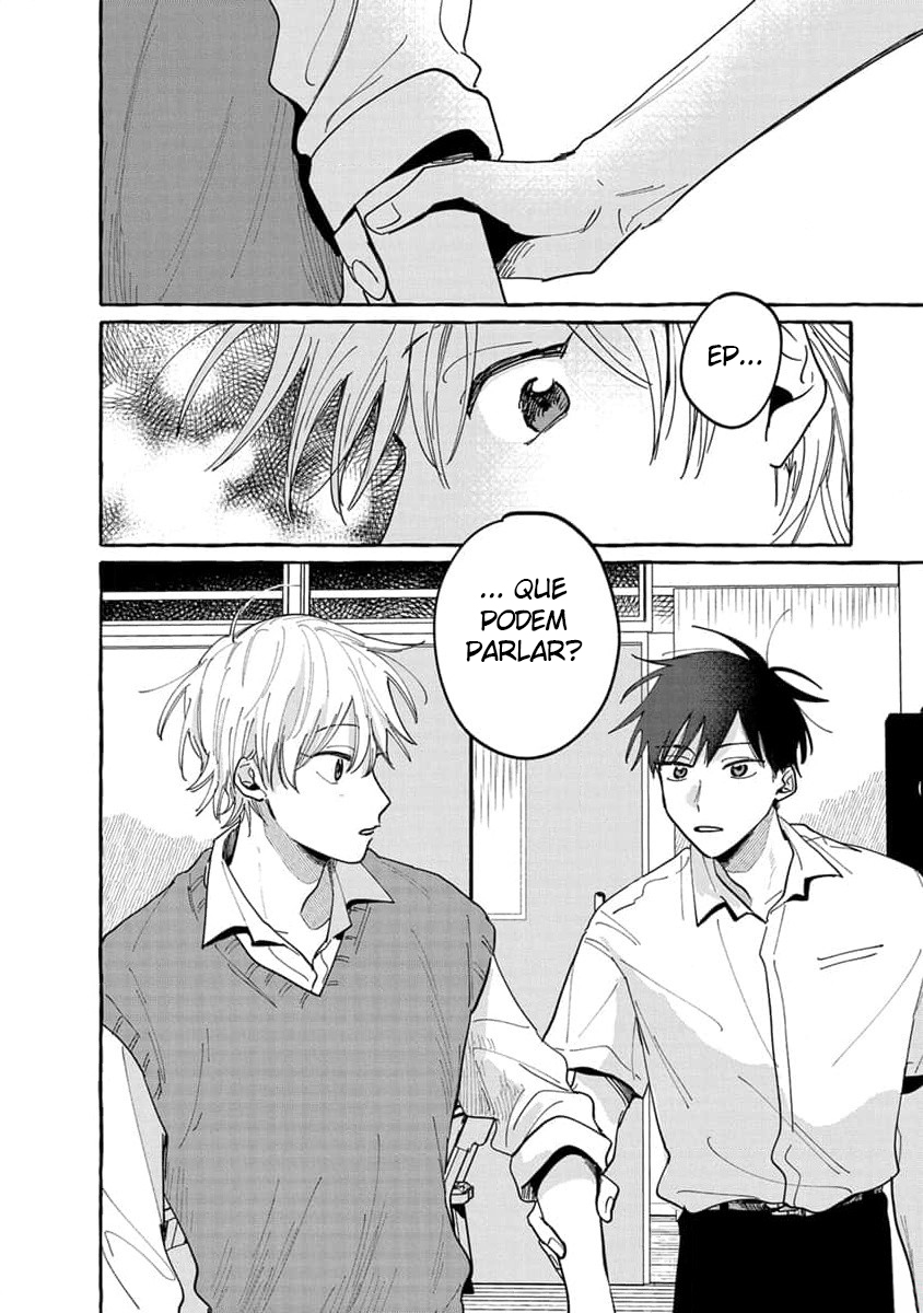 Read Si ets tu provaré d'enamorar-me CAT Manga Online
