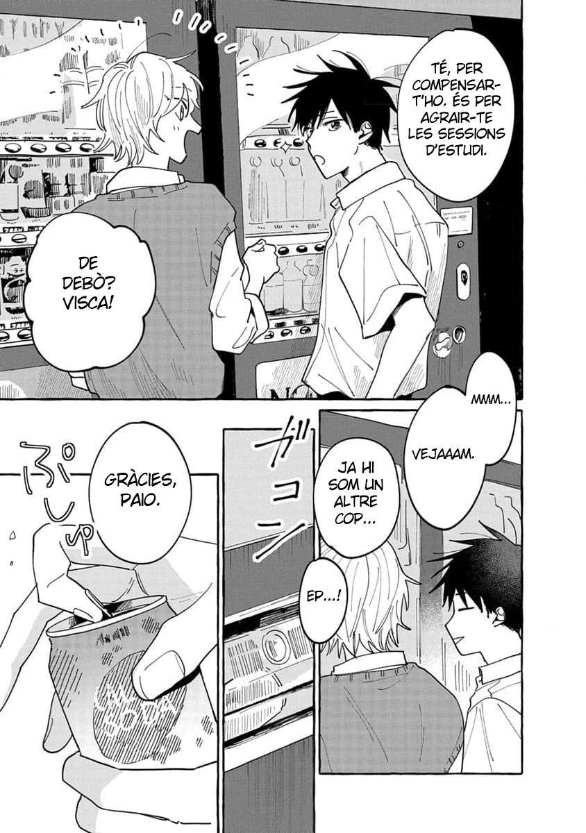 Read Si ets tu provaré d'enamorar-me CAT Manga Online