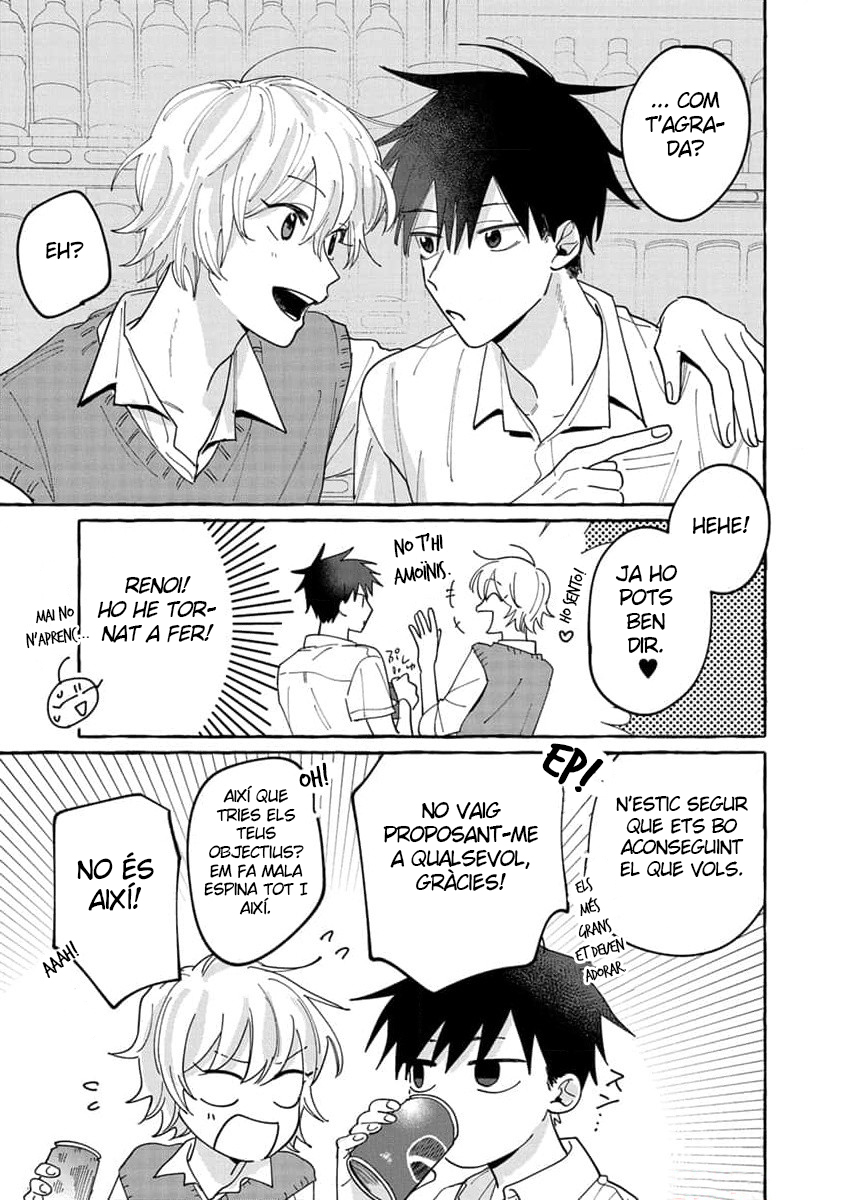 Read Si ets tu provaré d'enamorar-me CAT Manga Online