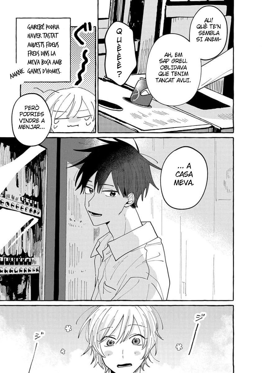 Read Si ets tu provaré d'enamorar-me CAT Manga Online