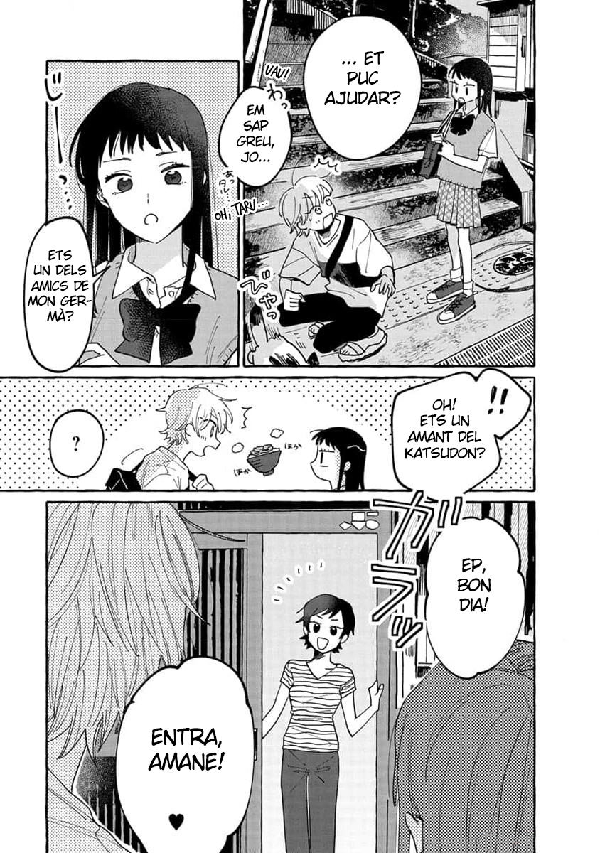 Read Si ets tu provaré d'enamorar-me CAT Manga Online