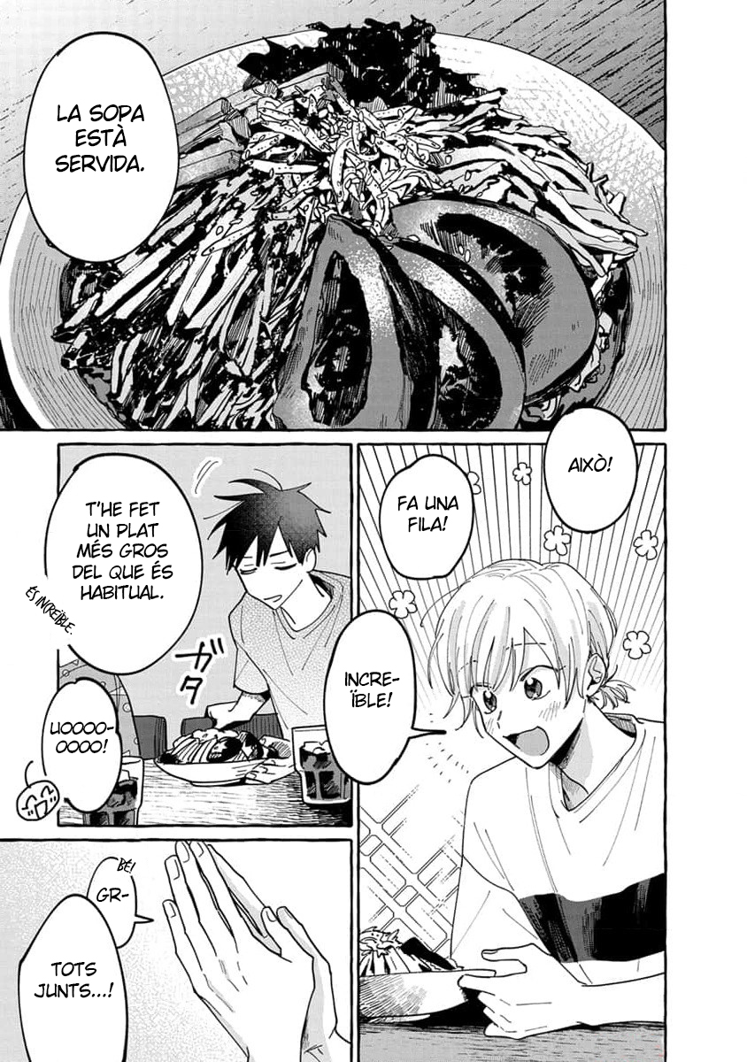 Read Si ets tu provaré d'enamorar-me CAT Manga Online