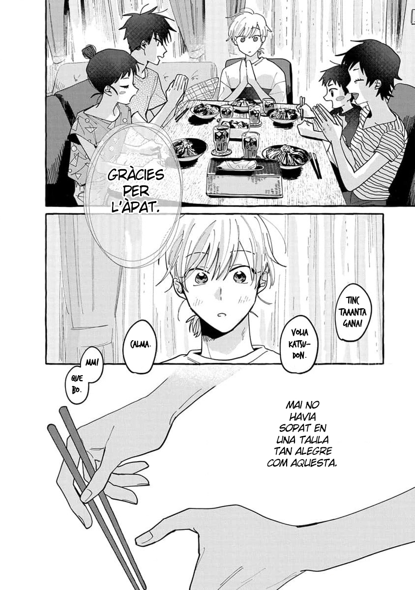 Read Si ets tu provaré d'enamorar-me CAT Manga Online