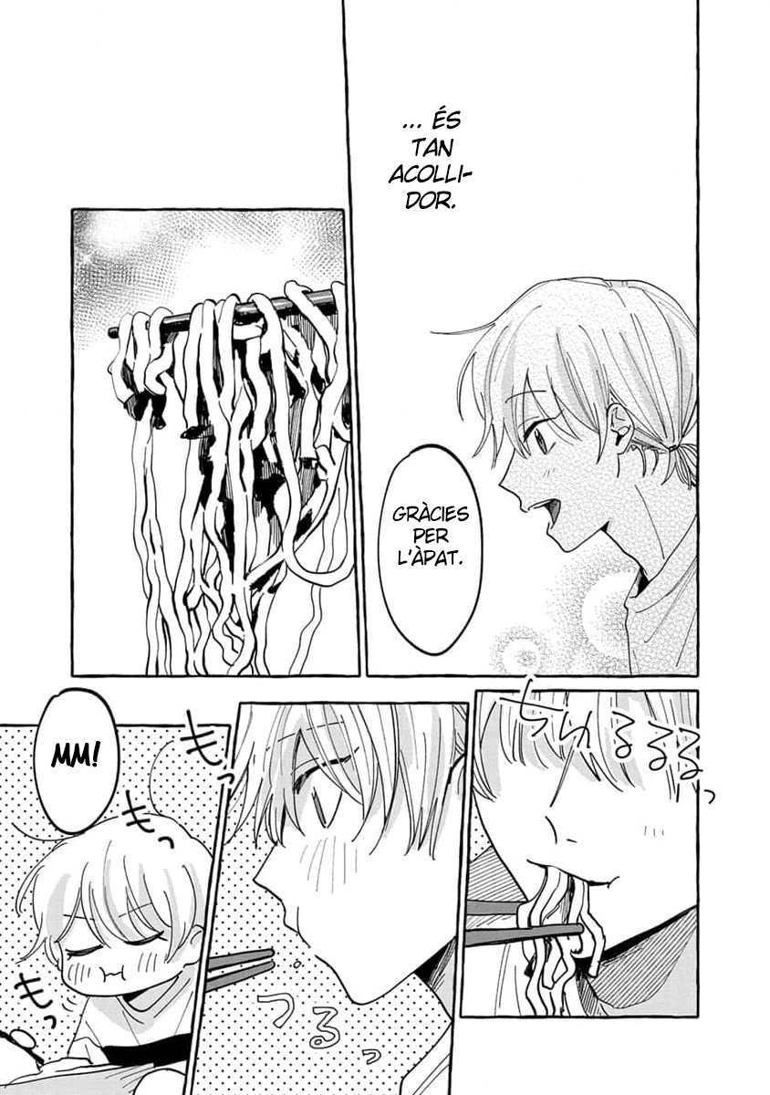 Read Si ets tu provaré d'enamorar-me CAT Manga Online