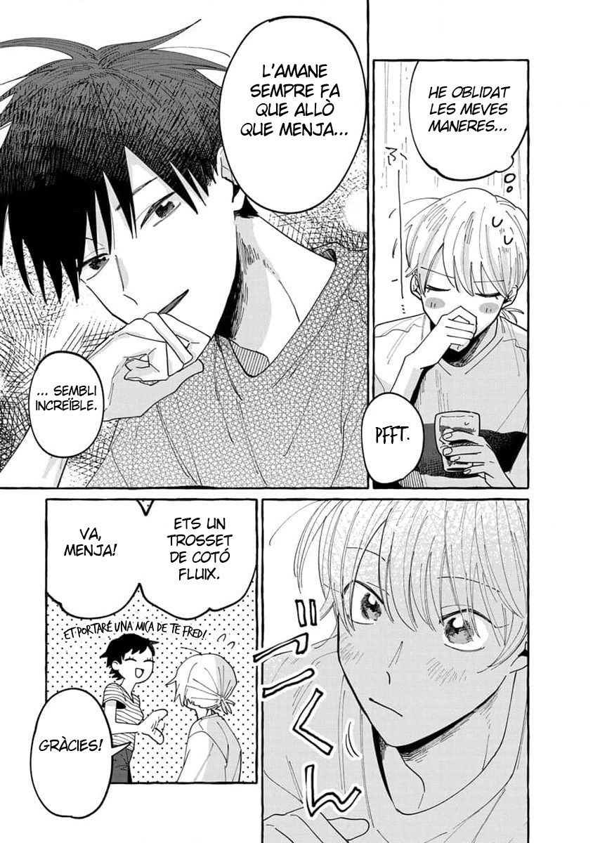 Read Si ets tu provaré d'enamorar-me CAT Manga Online