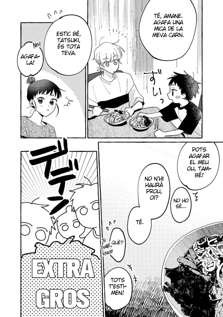 Read Si ets tu provaré d'enamorar-me CAT Manga Online