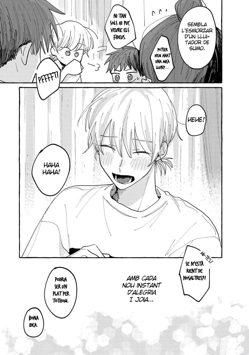 Read Si ets tu provaré d'enamorar-me CAT Manga Online