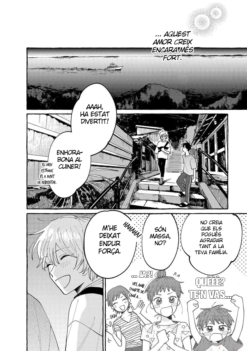 Read Si ets tu provaré d'enamorar-me CAT Manga Online