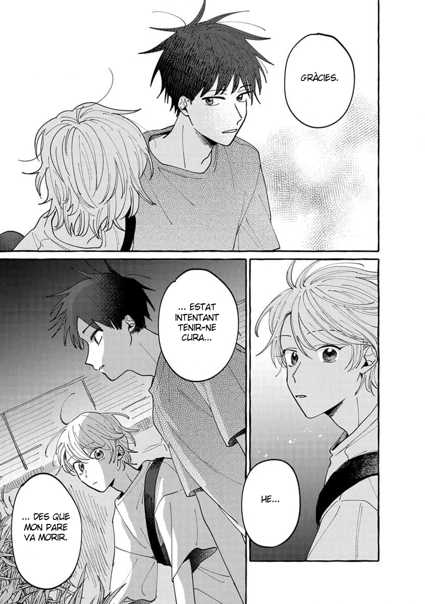 Read Si ets tu provaré d'enamorar-me CAT Manga Online