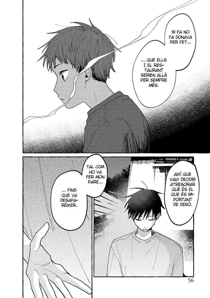 Read Si ets tu provaré d'enamorar-me CAT Manga Online