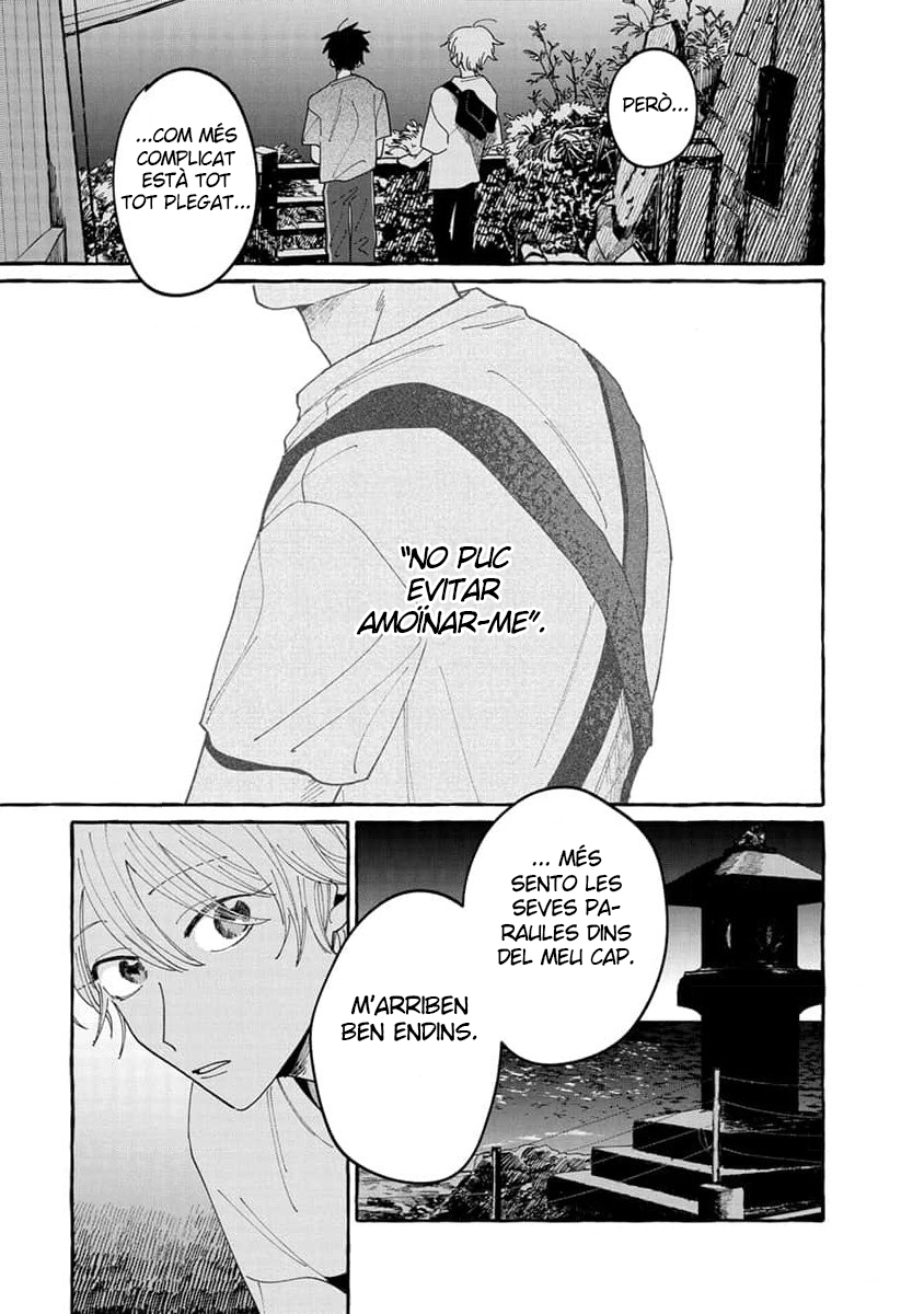 Read Si ets tu provaré d'enamorar-me CAT Manga Online