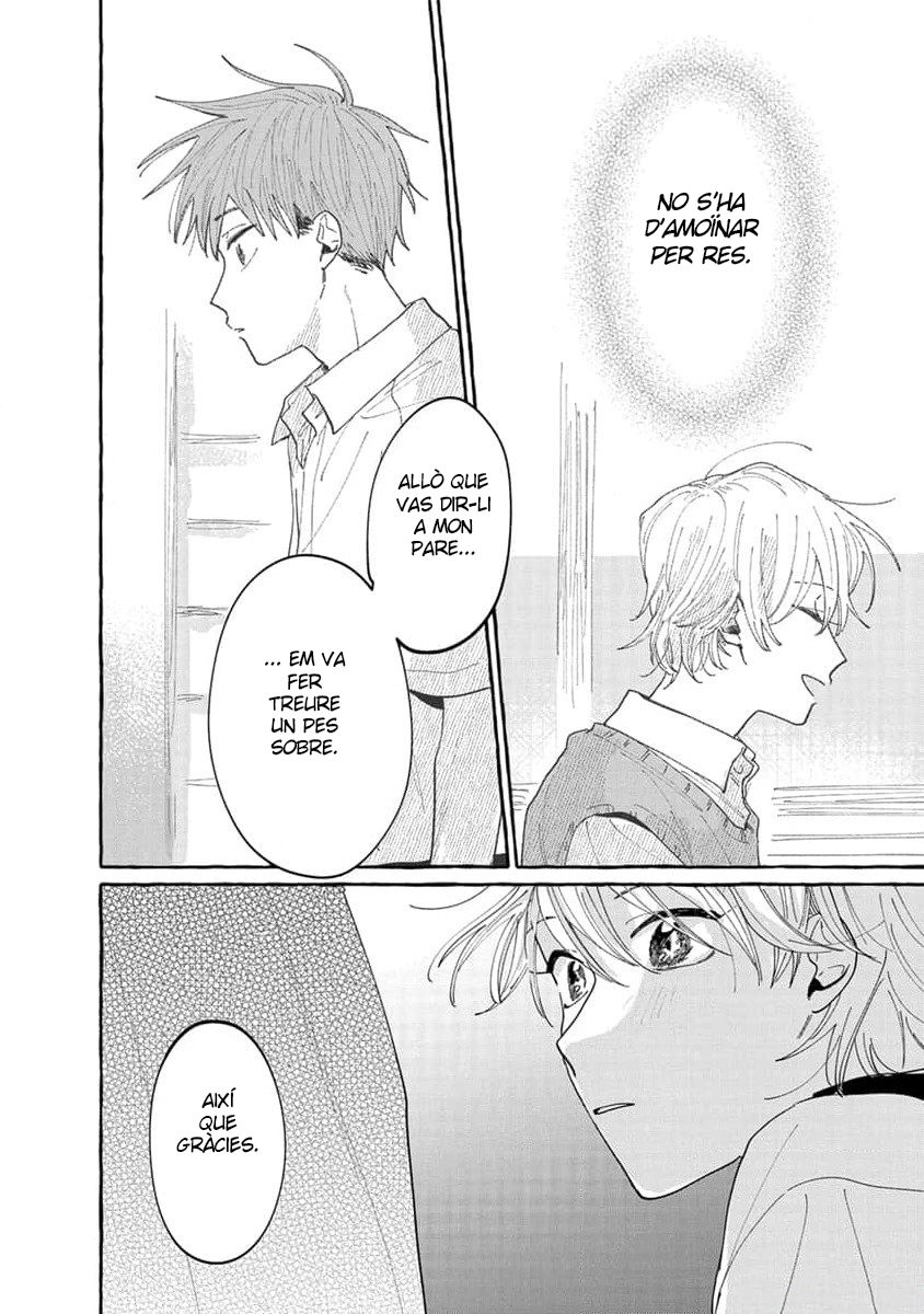 Read Si ets tu provaré d'enamorar-me CAT Manga Online