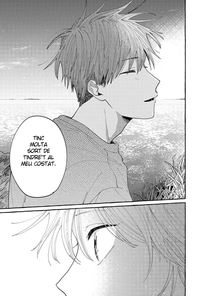 Read Si ets tu provaré d'enamorar-me CAT Manga Online