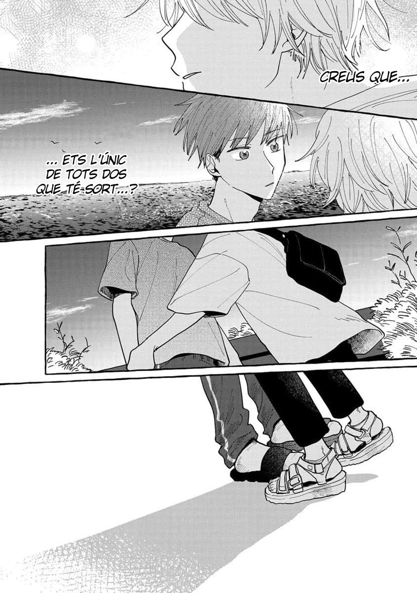 Read Si ets tu provaré d'enamorar-me CAT Manga Online