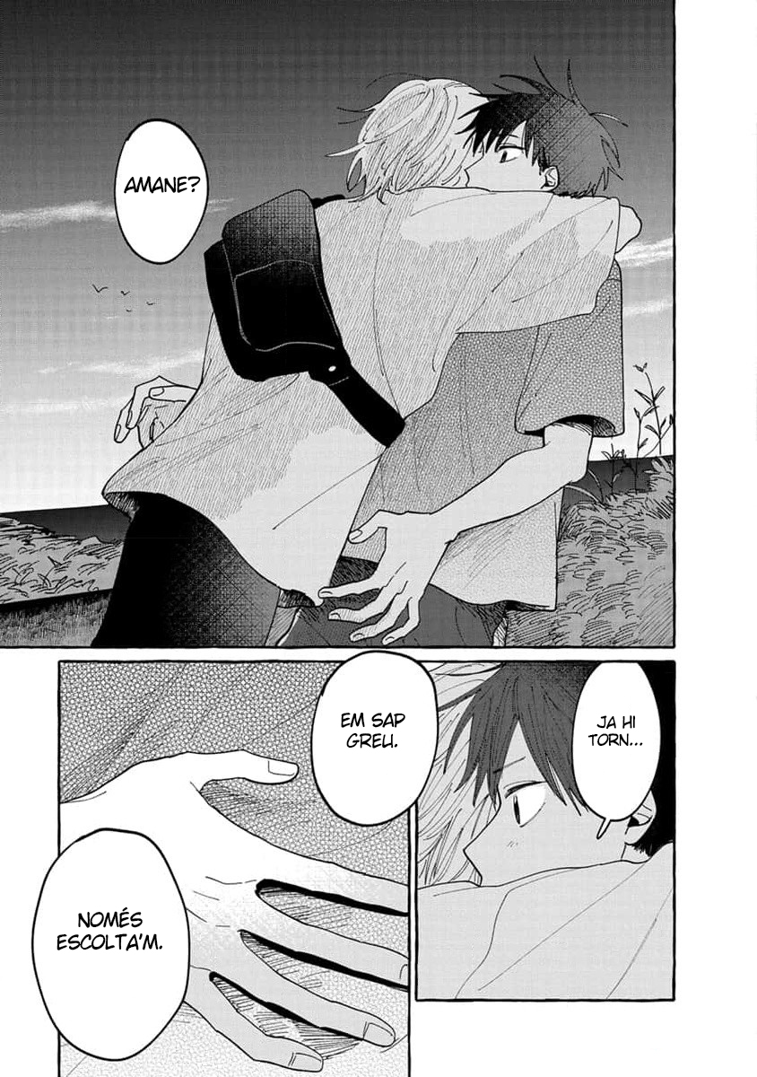 Read Si ets tu provaré d'enamorar-me CAT Manga Online