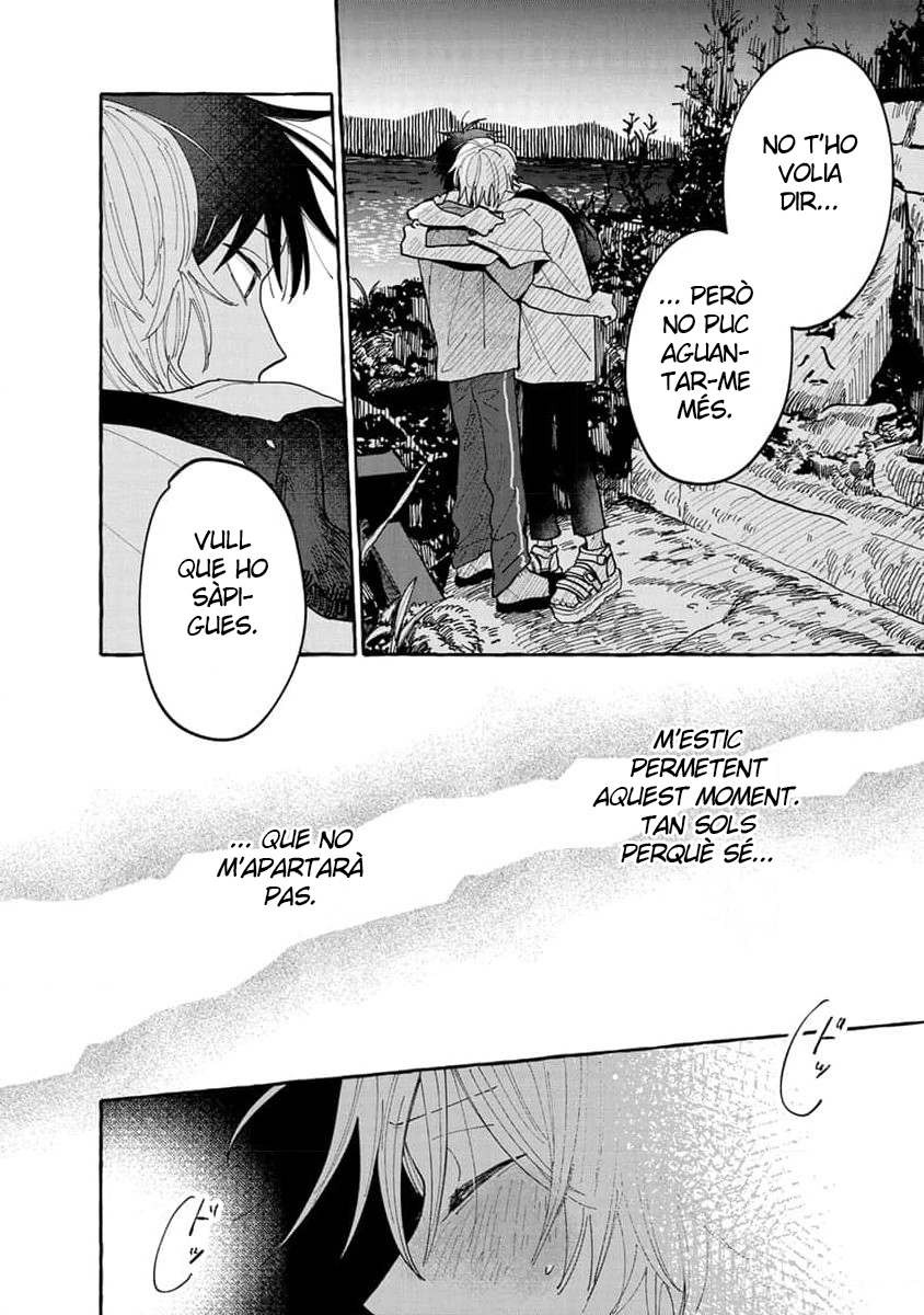 Read Si ets tu provaré d'enamorar-me CAT Manga Online