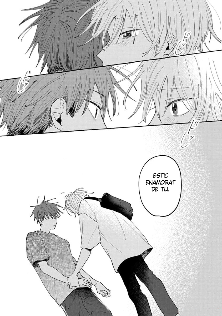 Read Si ets tu provaré d'enamorar-me CAT Manga Online