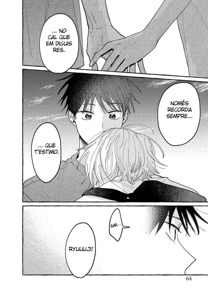 Read Si ets tu provaré d'enamorar-me CAT Manga Online