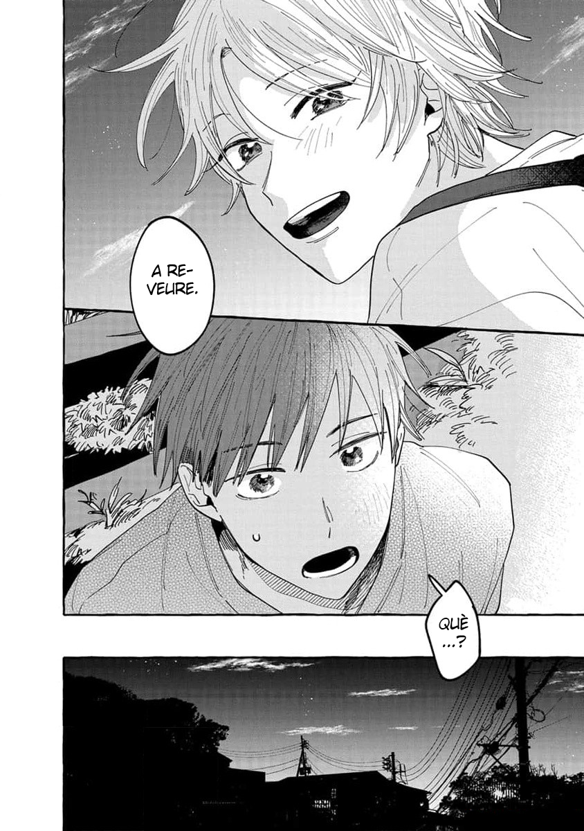Read Si ets tu provaré d'enamorar-me CAT Manga Online