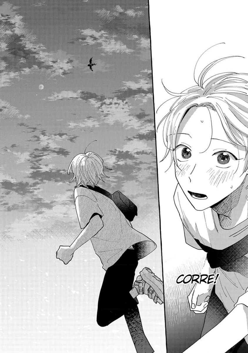 Read Si ets tu provaré d'enamorar-me CAT Manga Online