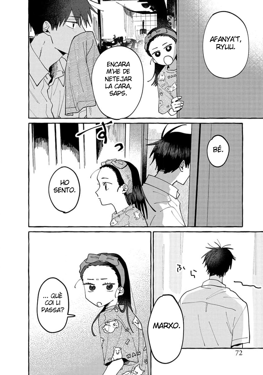 Read Si ets tu provaré d'enamorar-me CAT Manga Online