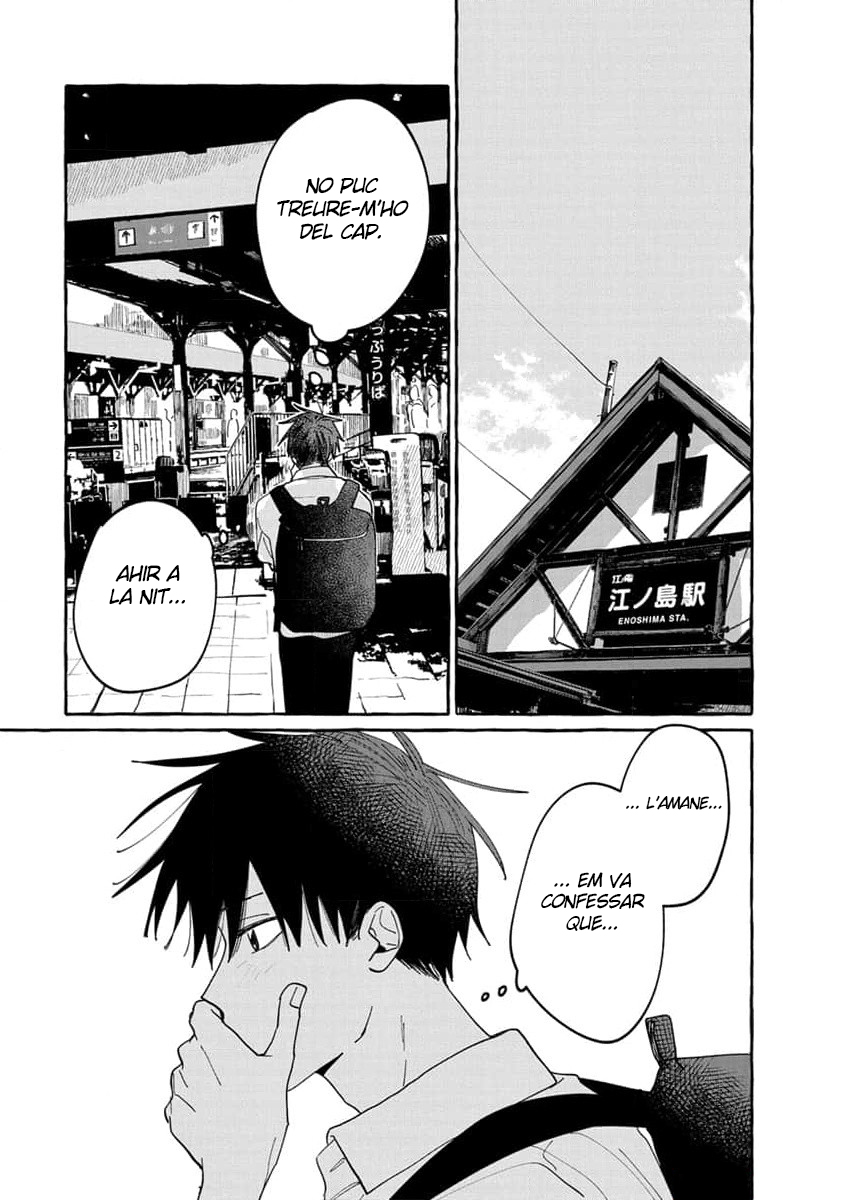 Read Si ets tu provaré d'enamorar-me CAT Manga Online