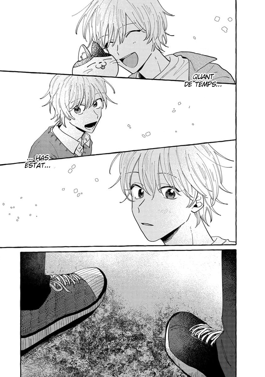 Read Si ets tu provaré d'enamorar-me CAT Manga Online