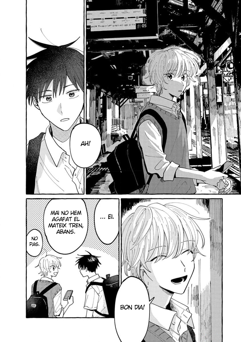 Read Si ets tu provaré d'enamorar-me CAT Manga Online