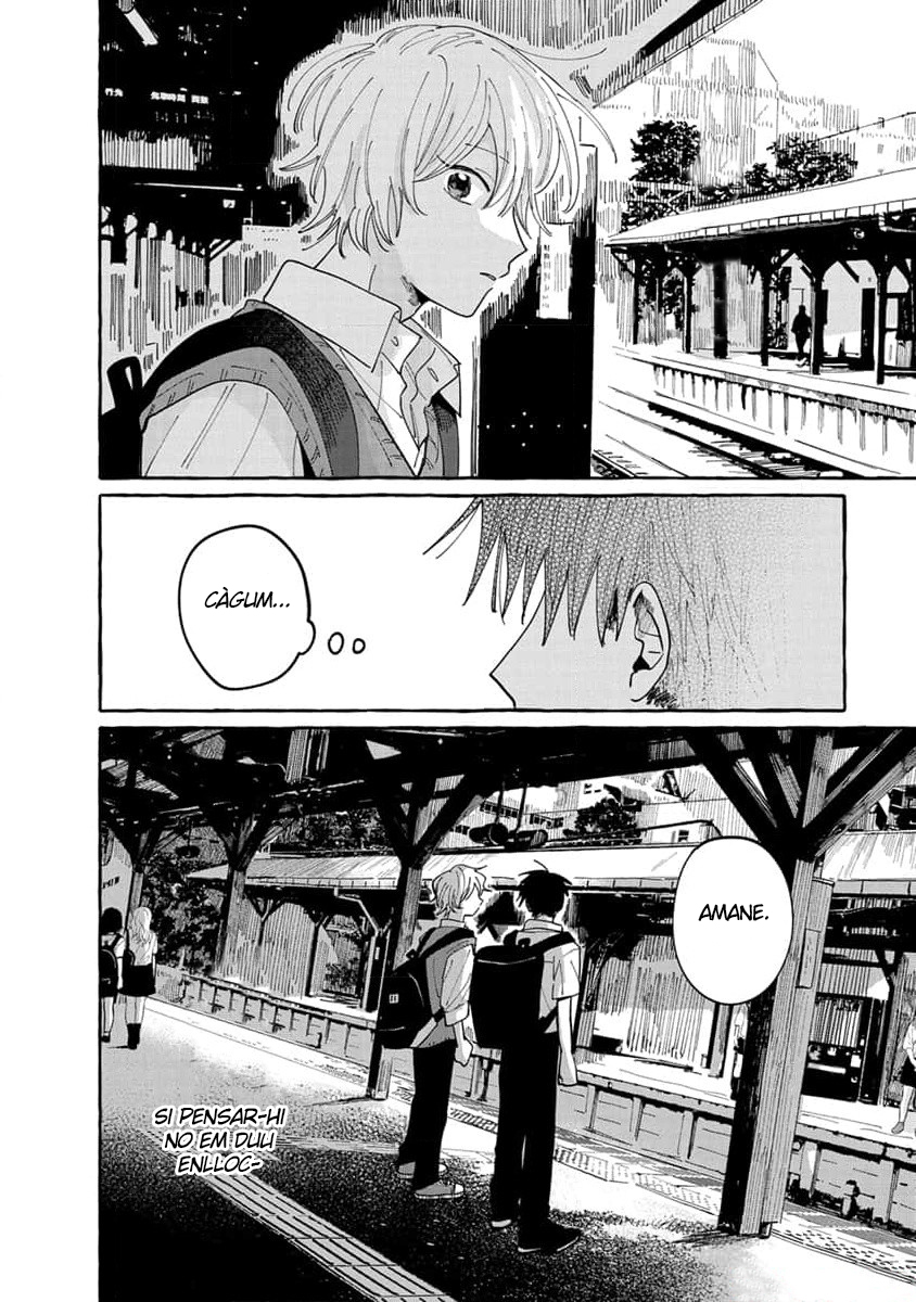 Read Si ets tu provaré d'enamorar-me CAT Manga Online