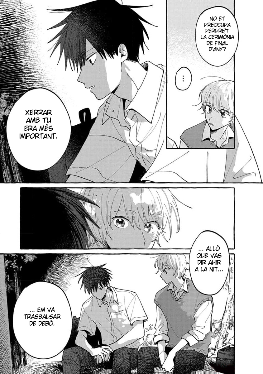Read Si ets tu provaré d'enamorar-me CAT Manga Online