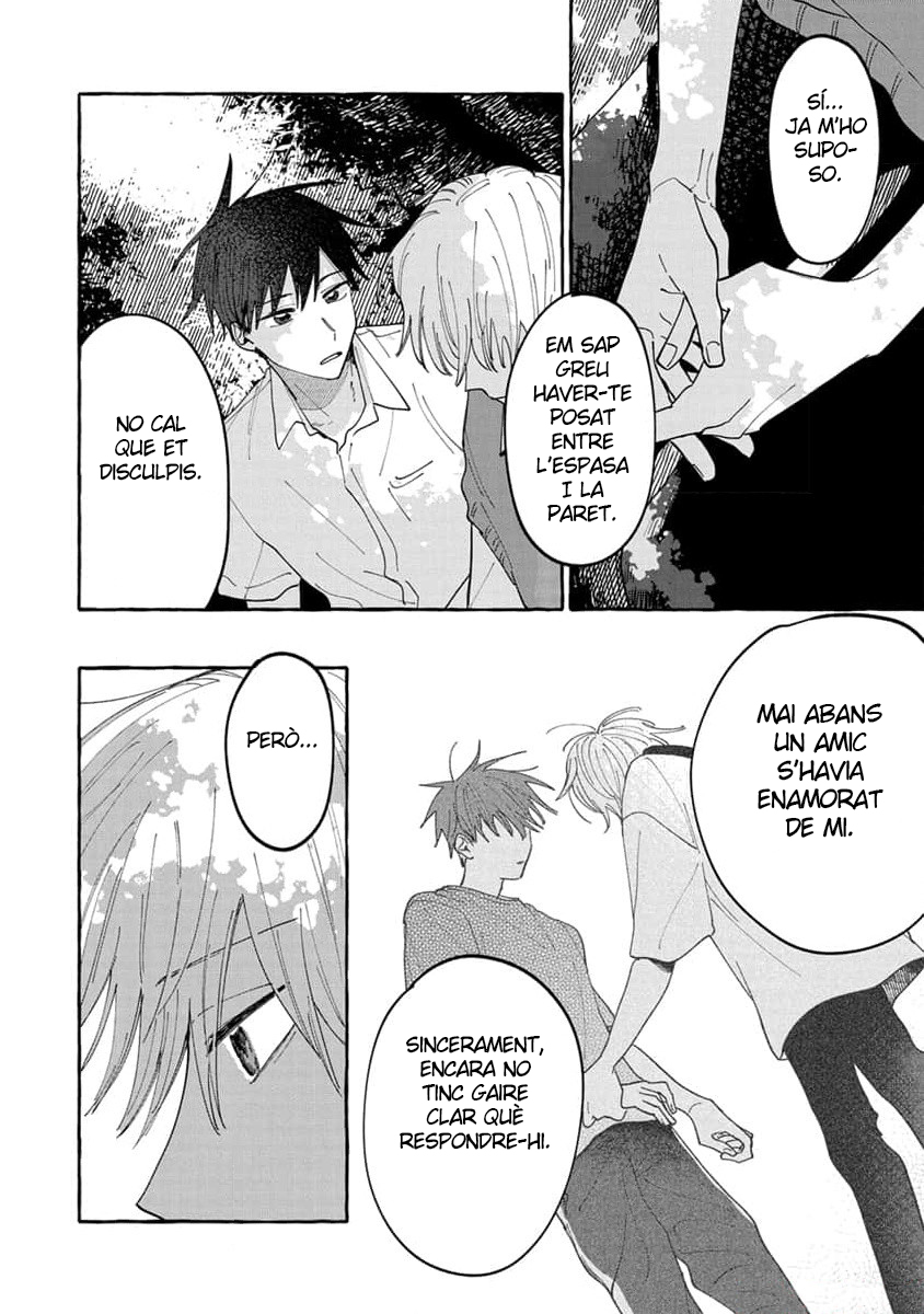 Read Si ets tu provaré d'enamorar-me CAT Manga Online