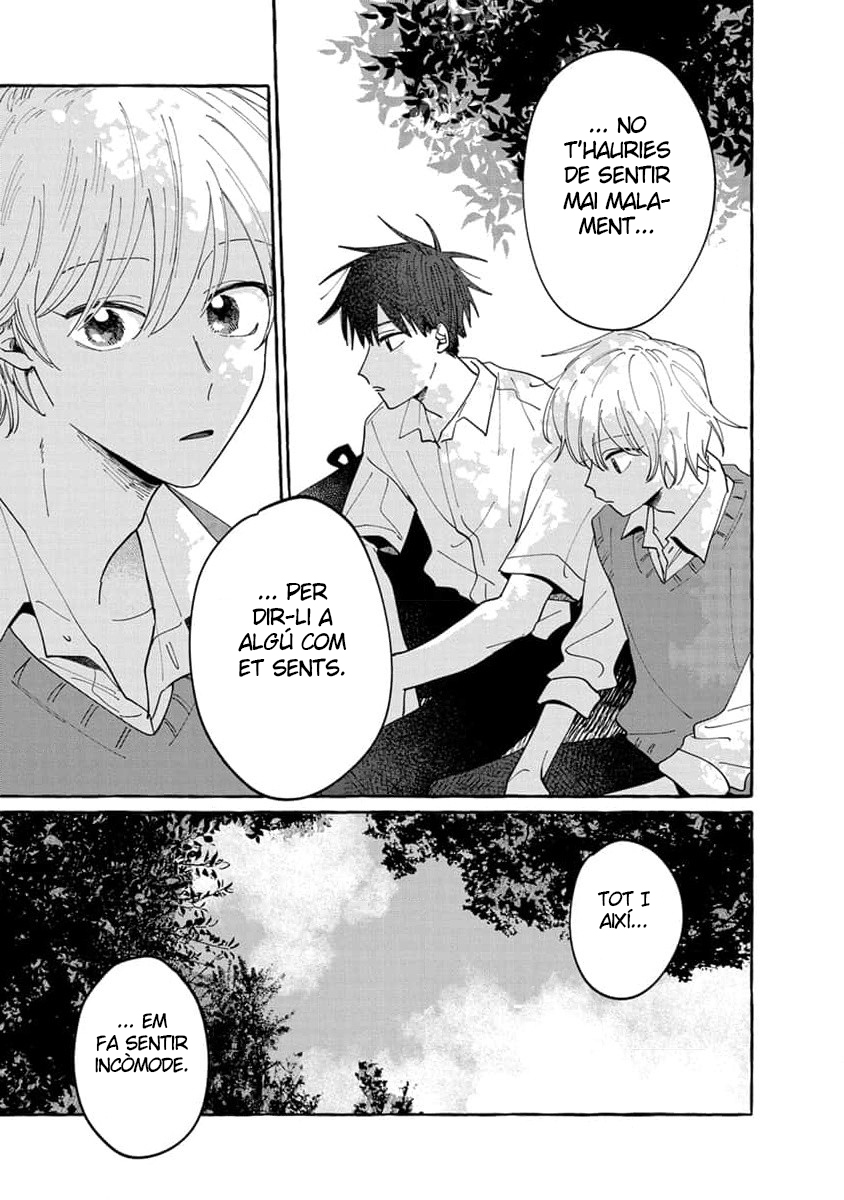 Read Si ets tu provaré d'enamorar-me CAT Manga Online