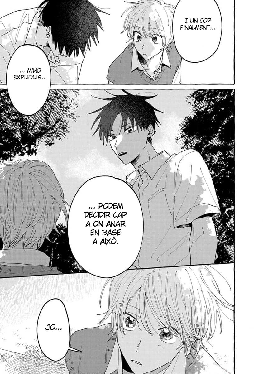 Read Si ets tu provaré d'enamorar-me CAT Manga Online