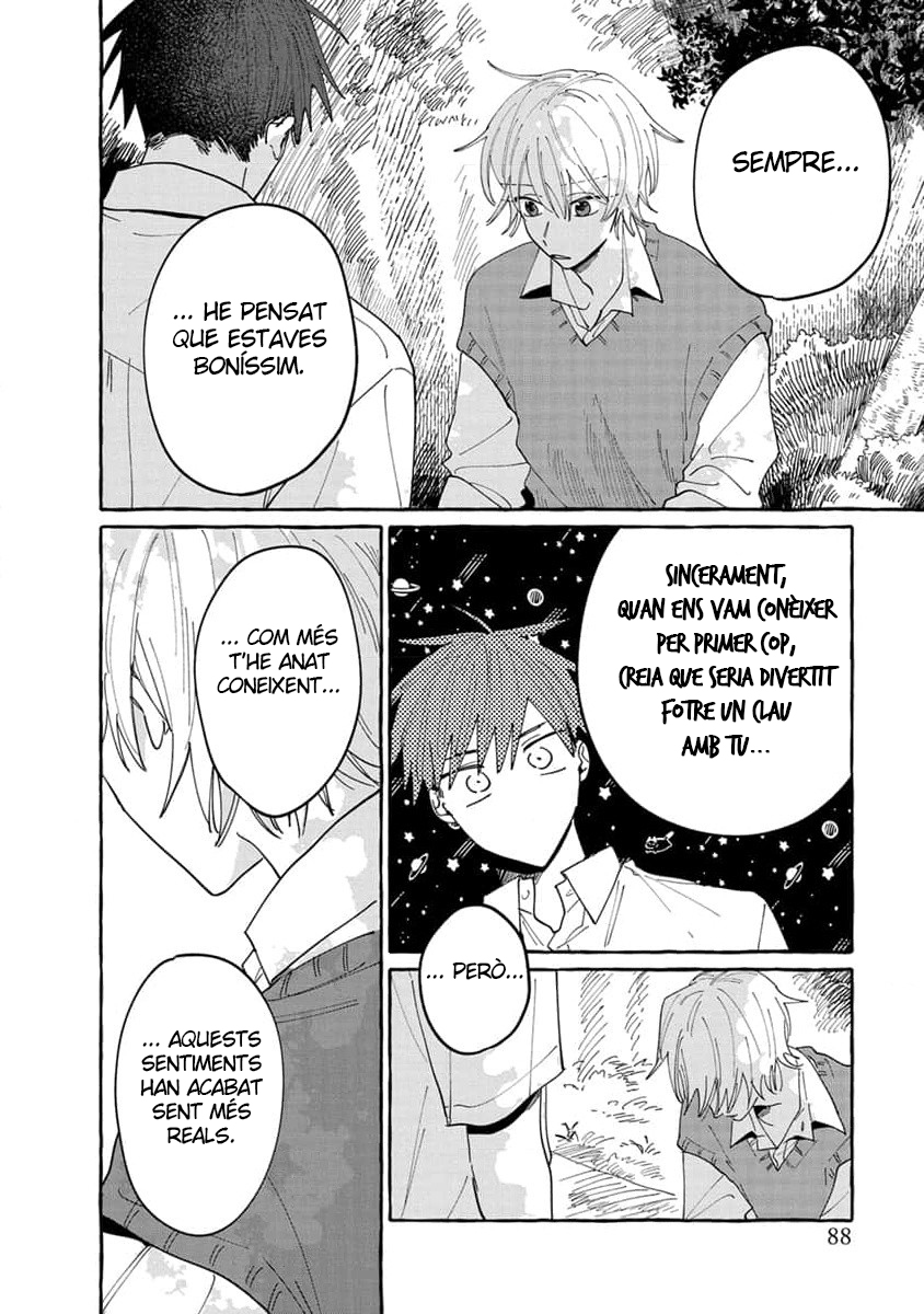Read Si ets tu provaré d'enamorar-me CAT Manga Online