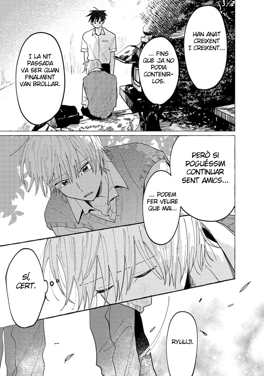 Read Si ets tu provaré d'enamorar-me CAT Manga Online