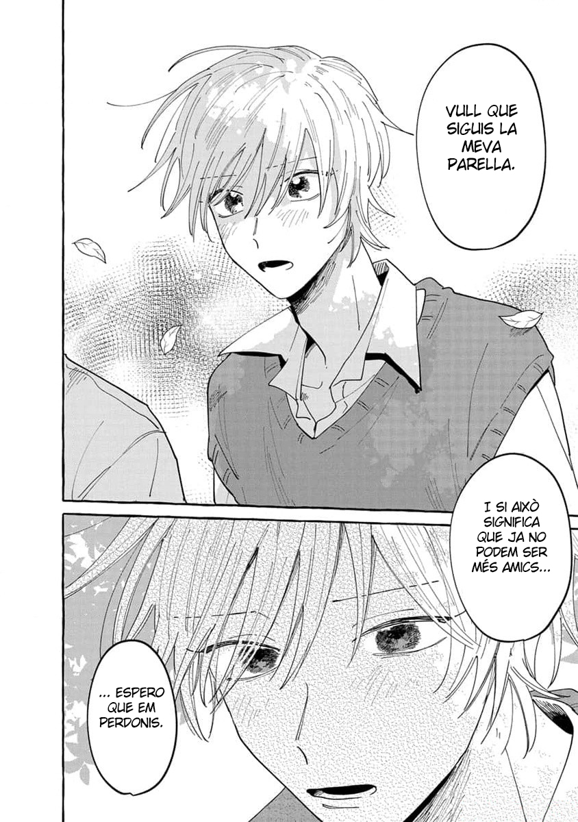 Read Si ets tu provaré d'enamorar-me CAT Manga Online