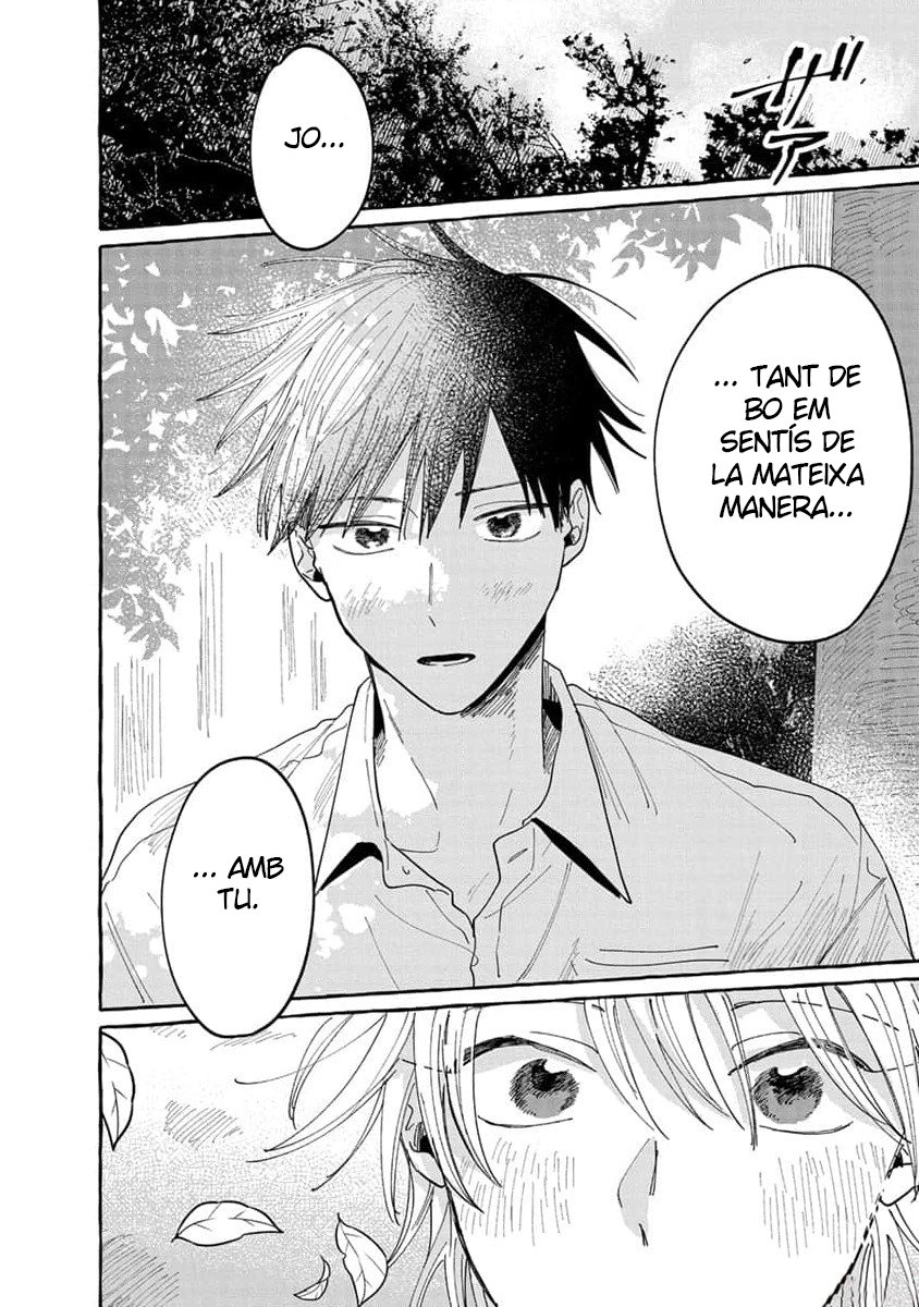 Read Si ets tu provaré d'enamorar-me CAT Manga Online