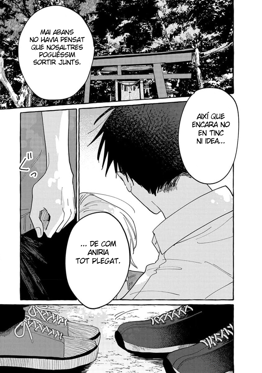 Read Si ets tu provaré d'enamorar-me CAT Manga Online