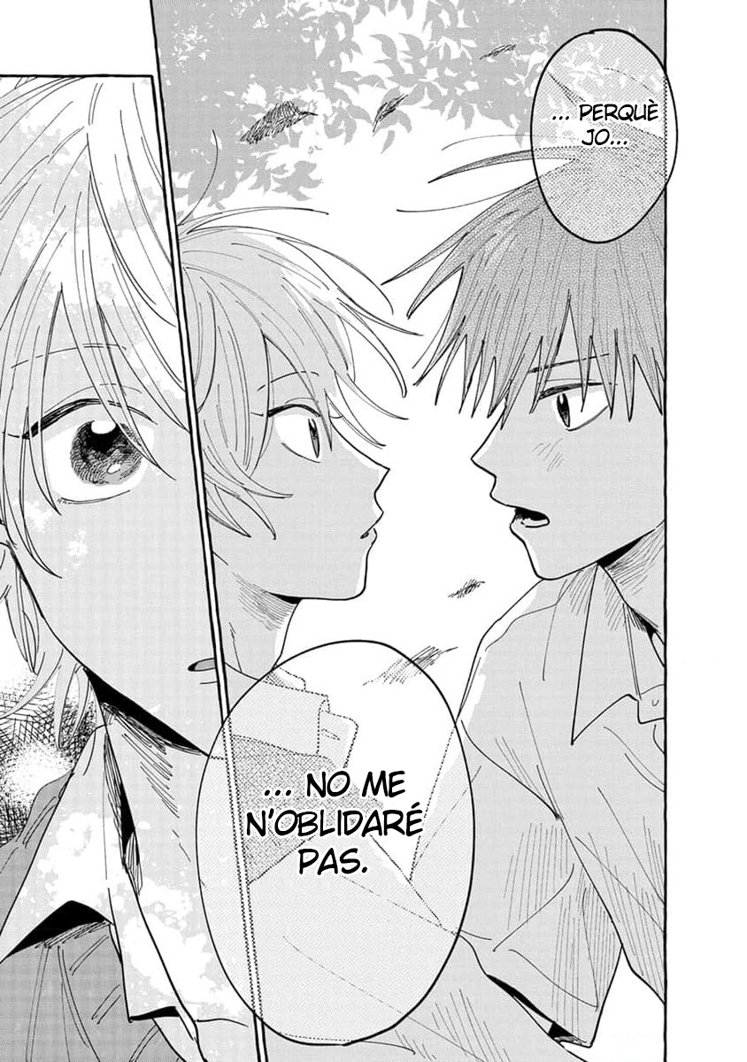 Read Si ets tu provaré d'enamorar-me CAT Manga Online