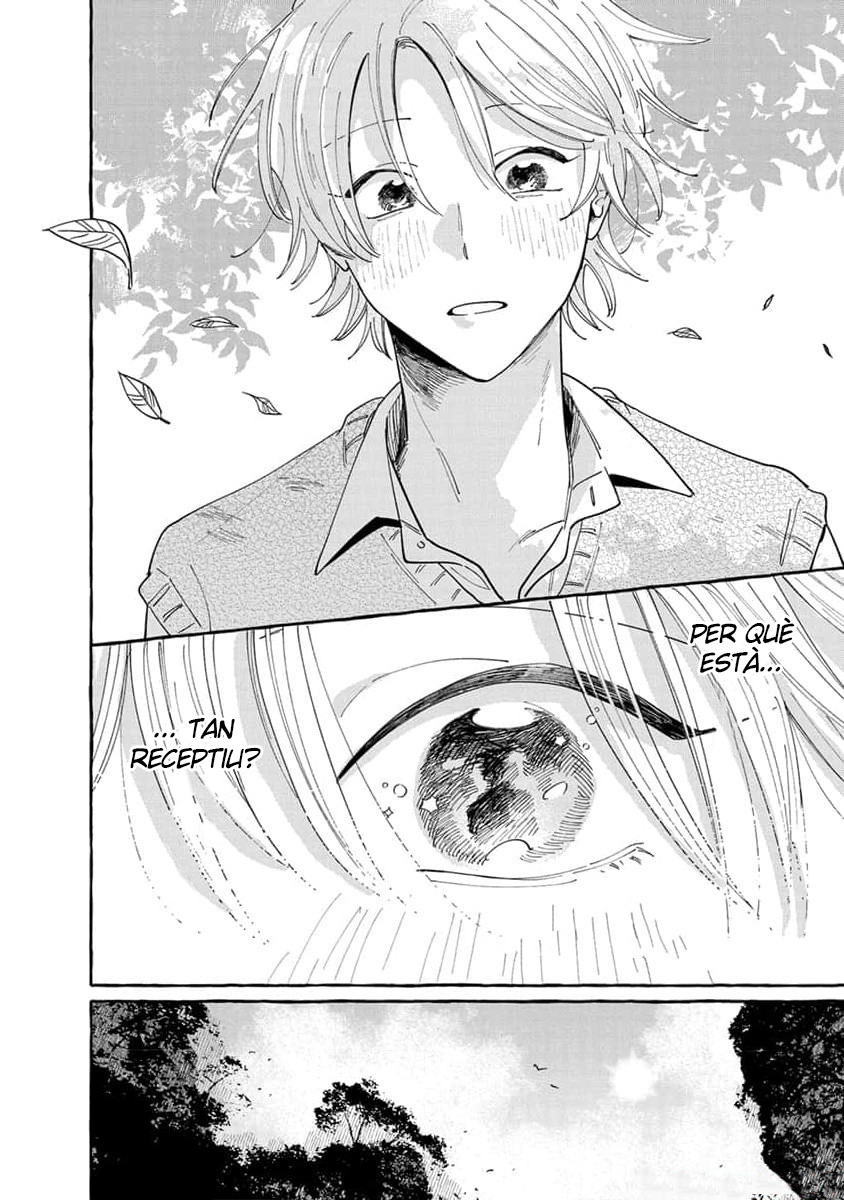 Read Si ets tu provaré d'enamorar-me CAT Manga Online