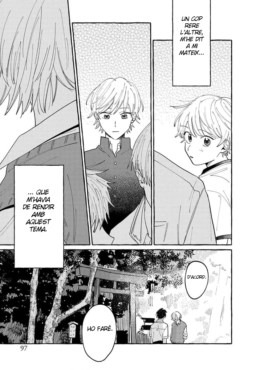 Read Si ets tu provaré d'enamorar-me CAT Manga Online