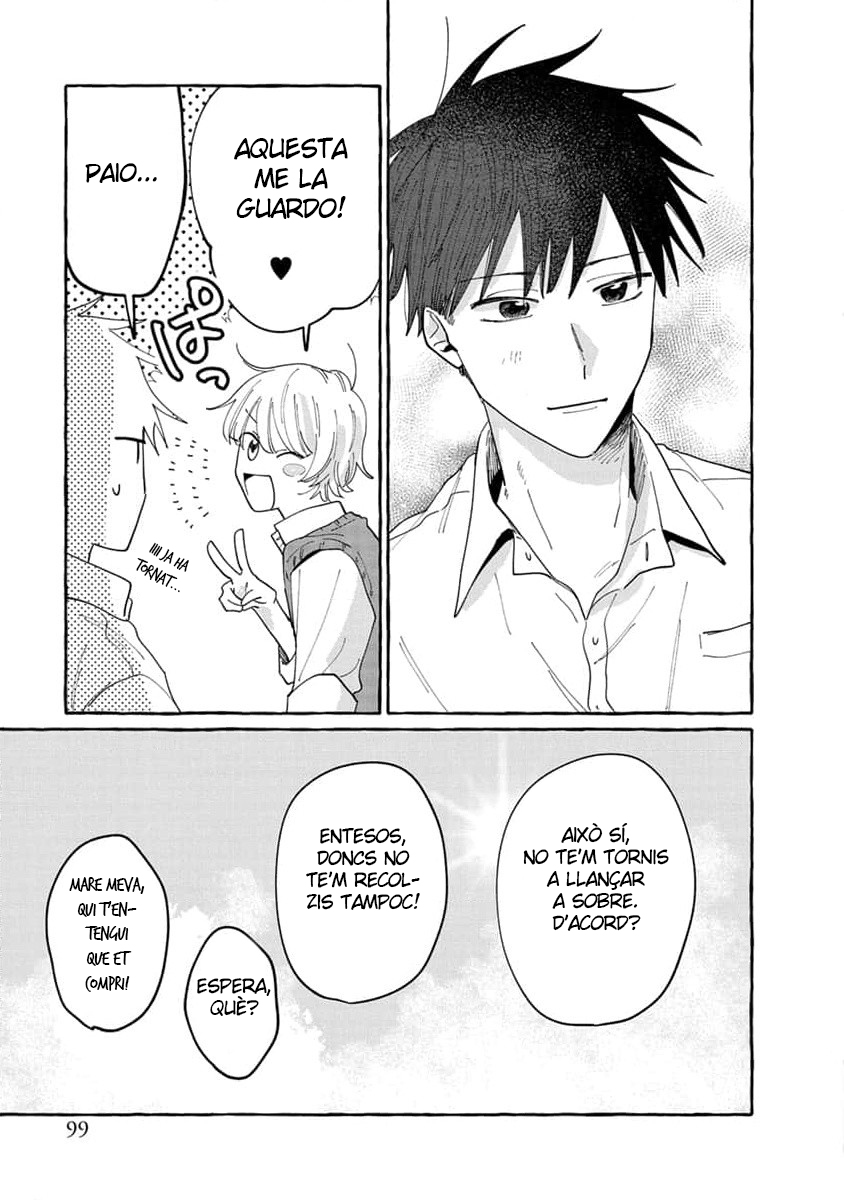 Read Si ets tu provaré d'enamorar-me CAT Manga Online