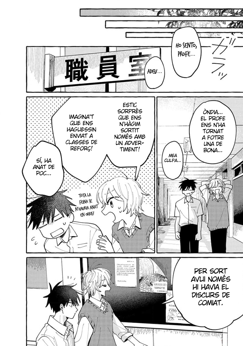 Read Si ets tu provaré d'enamorar-me CAT Manga Online